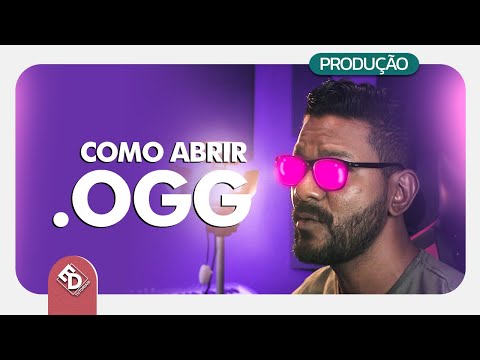 Como abrir Arquivos .OGG - Áudio Whatsapp | ED Tutoriais