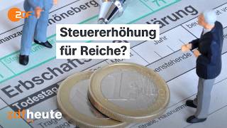 Milliardenlöcher im Bundeshaushalt: Werden nun die Reichen zur Kasse gebeten?