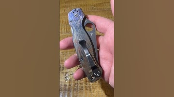 PM2 Titanium Scales: Next Level EDC Cool!