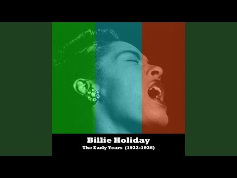 Billie Holiday - I Wished On The Moon