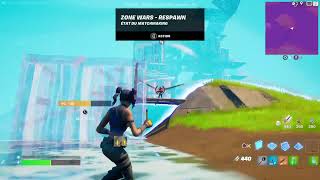 Je joue Avec vous Sur Fortnite