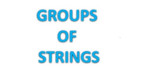 Group of Strings | Leetcode Hard | Easy Explanation