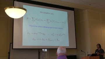 Benni Reznik: Simulating Abelian and non-Abelian Lattice Gauge Theories with Cold Atoms