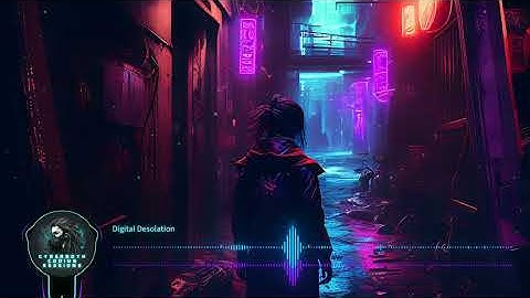 Digital Desolation - Dark Techno / CyberGoth / EBM / Industrial - Programming / Working / Study