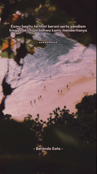 KATA KATA TERINDAH || PESAN MENYENTUH HATI || STORY WA 30 DETIK TERBARU #shorts #katamutiara