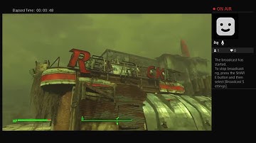 Fallout 4 Mod - Water World - Part 1