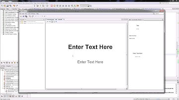Open source Java office suite, day 23: Adding and removing slides