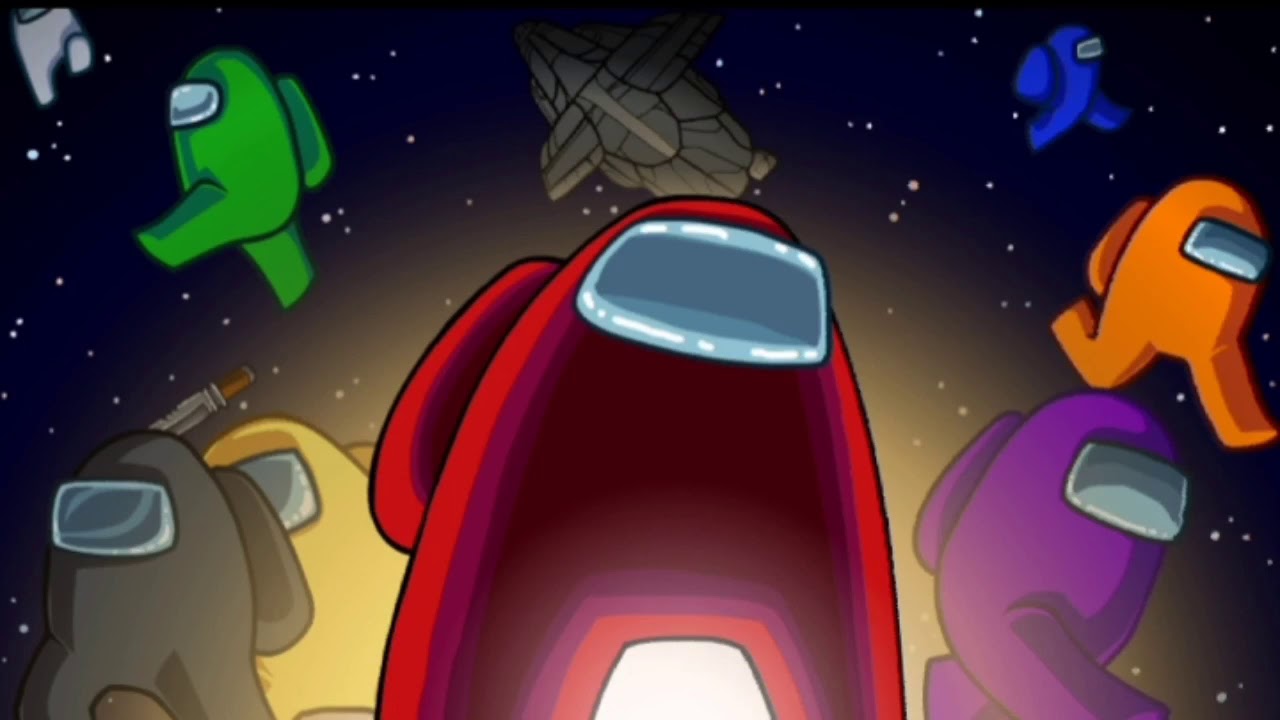 RED SUS (among us theme song, please don't be a dead game yet)