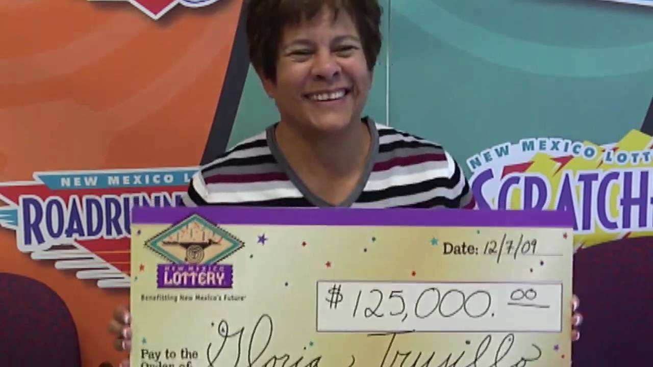 Gloria Trujillo Roadrunner Cash Winner YouTube