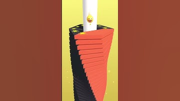 STACK BALL 3D 🏀‼️ Highest Score in The World #stackbounce #shorts #viral #stackballgame