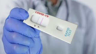 Antigen COVID tests may be less sensitive to omicron variant, FDA says