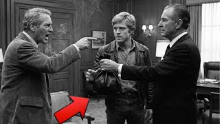 Download Lagu Studio offered Redford HALF of Newman's pay — Newman's response SHOCKED Universal MP3