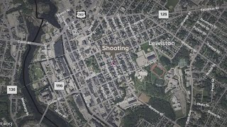 Investigation underway after man injured in Lewiston shooting