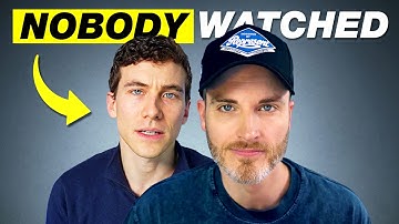 How He Turned Boring Content Into $10K/Month on YouTube