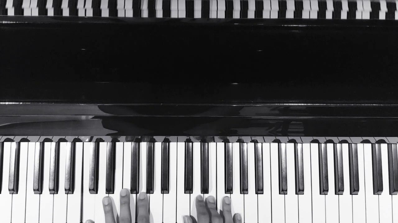 Another In The Fire - Hillsong UNITED (Piano Instrumental)