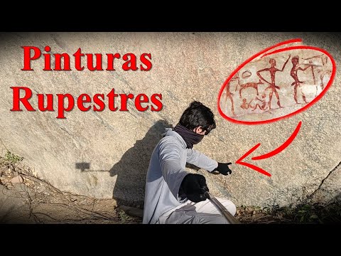 🔴 A Pedra do Navio, Uma Rara Maravilha da Natureza com Pinturas Antigas!