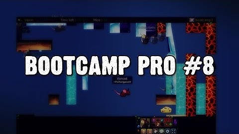 Transformice - Bootcamp Pro #8 / Xorcist Bootcamp