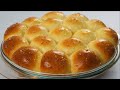 Warm And Buttery Dinner Rolls You Can Make At Home Without Machine | Better Than Store Bought