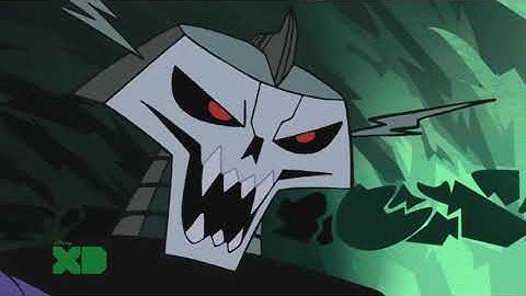 Mark Hamil as Skeleton King From SRMTHFG