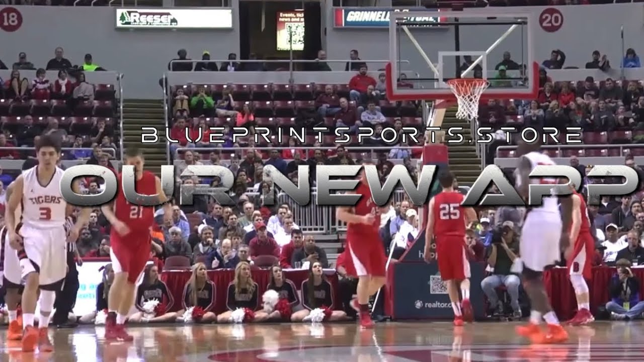 BLUEPRINT SPORTS TRAINING APP + GAME FILM ANALYSIS YouTube