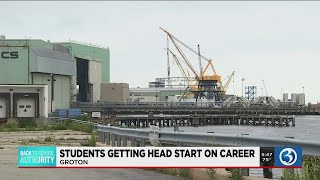 Video: State's technical high schools team up with industry leaders