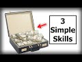3 simple skills that can make you a millionaire in 2024
