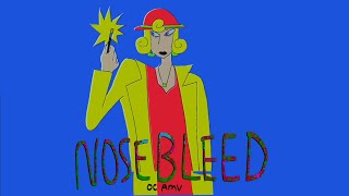 Nosebleed (Circus Of Mania) oc amv
