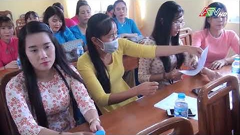 Tổng kết hội thi giáo viên dạy giỏi mầm non cấp huyện năm học 2022 - 2023