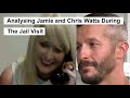 Analysing Jamie and Chris Watts During The Jail Visit