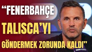 Okan Buruk'tan yabancı kuralı tepkisi: \