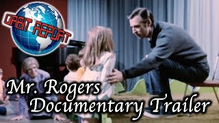 Mister Rogers Documentary Trailer - Orbit Report Mister Rogers Documentary Trailer - Orbit Report