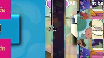 Scan Vs Round (18/30) (AVS Version)