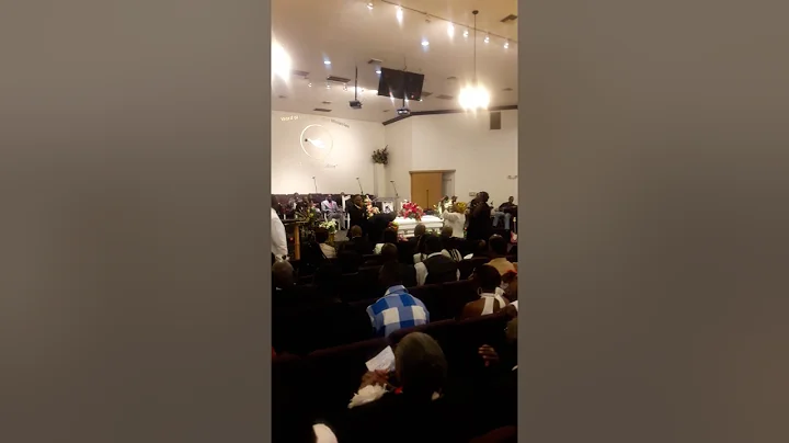 Dwayne Shepherd singing