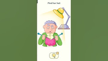 find her hat dop2 ( delete one part) #dop2 #viral #shortvideos #shorts