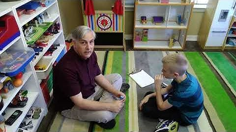 Co-regulation Demonstration