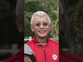 The woodball player making his SEA Games debut at the age of 75