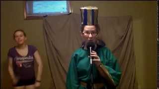 King Tut SNL Parody