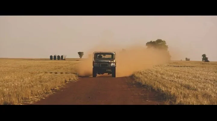 Fanny Lumsden - Land of Gold