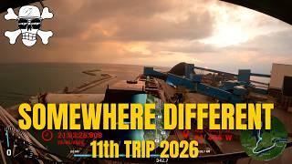 Salt to Fisher Harbour | Goderich to the North Channel | Algoma Buffalo