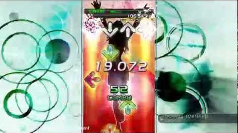 DanceDanceRevolution 2010: DOUBLE TORNARD{O} by evo-X; Expert AAA GREAT FULL COMBO