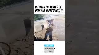 Water Revenge Gone Wrong 😂 #fyp #funny