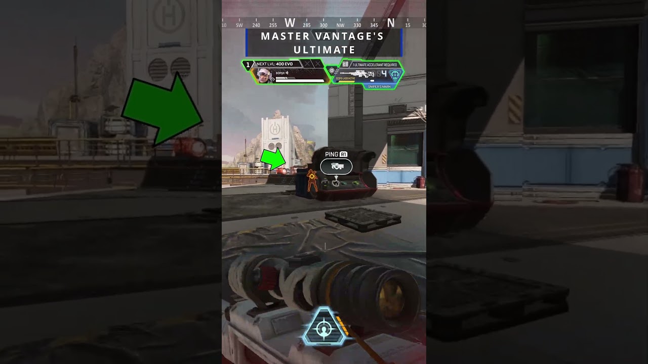 How to MASTER the NEW VANTAGE | COMPLETE GUIDE for Apex Legends