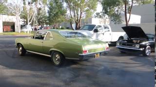 1969 Nova "Sleeper 396"