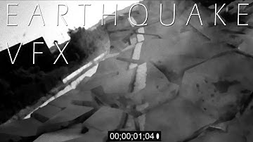 Basic VFX Breakdowns: San Andreas Earthquake Scene