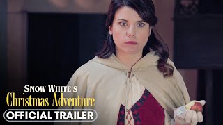 Watch Snow White's Christmas Adventure Trailer