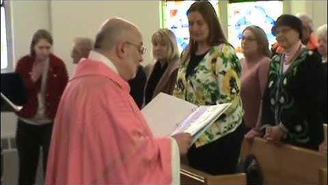 March 30, 2014 4th Sunday of Lent Mass