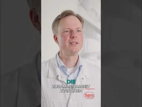 Wipotec & Harry-Brot: Über 10 Jahre Erfolg & Partnerschaft #shorts