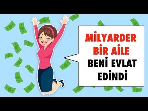 Milyarder Bir Aile Beni Evlat Edindi