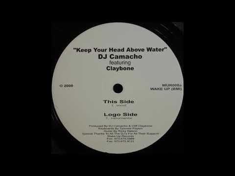 David Camacho — DJ Camacho - Keep Your Head Above Water (Dub)