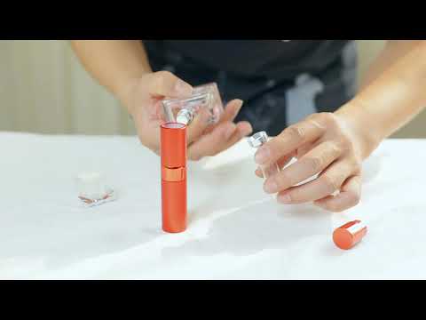8ml Twist Up Atomizer Bottle